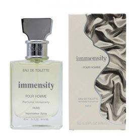 Immensity Perfume For Men – Eau De Toilette – 100 Ml