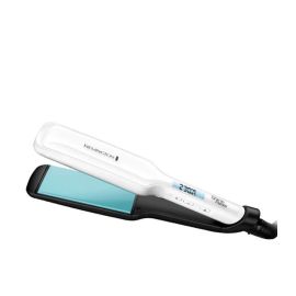 REMINGTON S8550 HAIR STRAIGHTENER SHINE THERAPY WIDE PLATE
