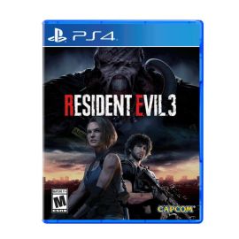 Resident Evil 3 – Ps4 Game