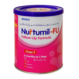 Searle Nurtumil-FU Follow-Up Formula, From 6 Months to 1 Years, Tin 400g