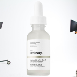 The Ordinary Niacinamide 10% + Zinc 1% – 30ml