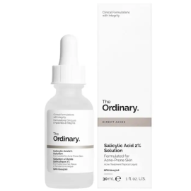 The Ordinary Salicylic Acid 2% Solution
