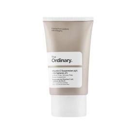 The Ordinary Vitamin C Suspension 23% + HA Spheres 2% Size – 30ml