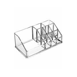 Acrylic lipstick stand for women make up stand