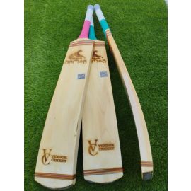 Original Black Mamba Cricket Bat Tape Ball Cricket Bat - Full Cane - Original Long sixer Black Mamba Bat