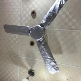 Ceiling Fan Cover / Ceiling Fan Blades Cover