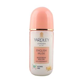 YARDLEY ROLL ON ENGLISH MUSK 50 ML
